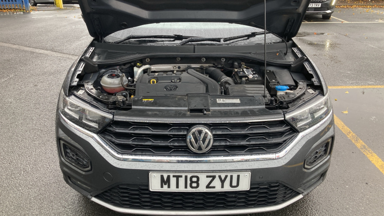 Volkswagen T-Roc 1.5 TSI EVO SEL 5dr Petrol Hatchback